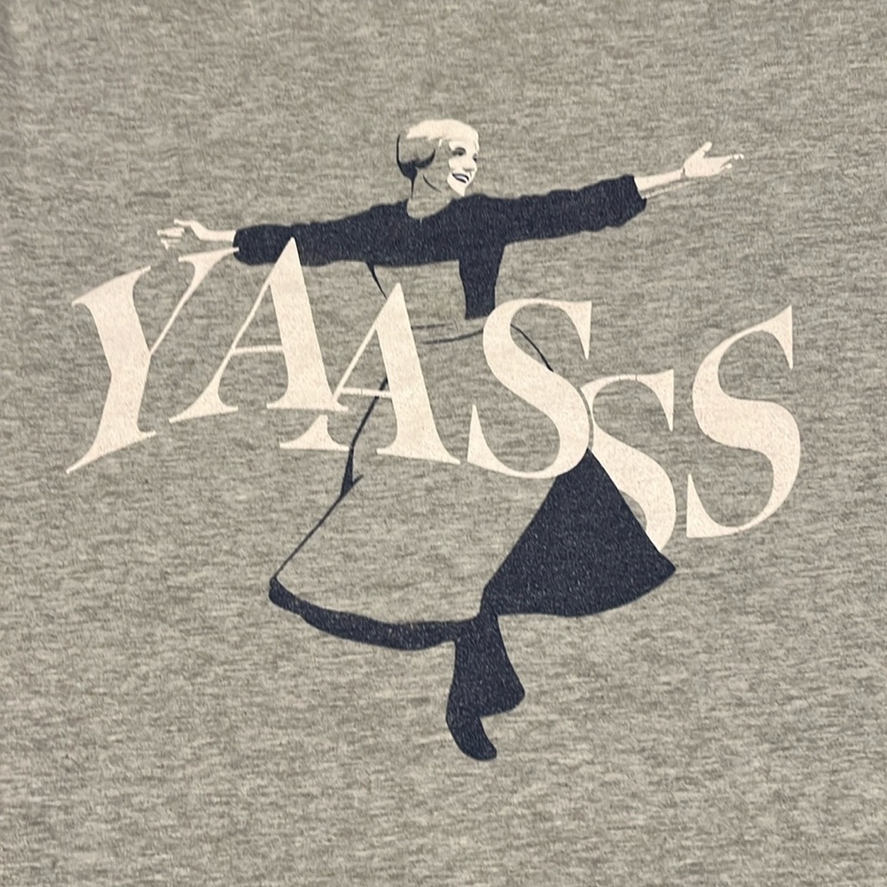 Yaasss! T Shirt XL
